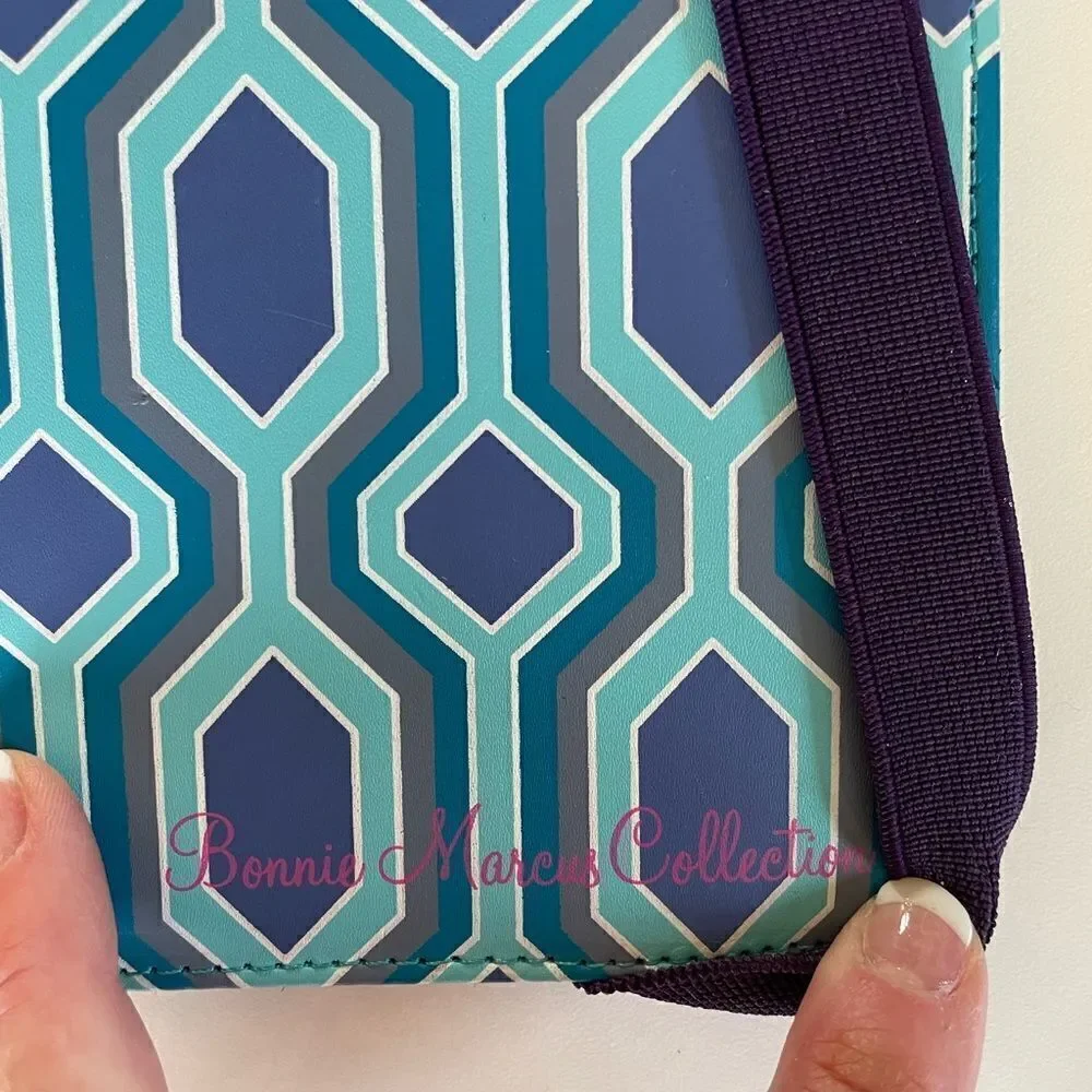 Pre-used Bonnie Marcus Collection Mini iPad or Kindle Case